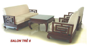 SALON TRẺ 6